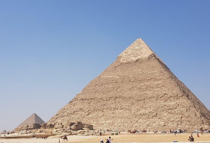 Over Day Cairo by Bus from Sharm El Sheikh – Explore the Pyramids & Egyptian Museum