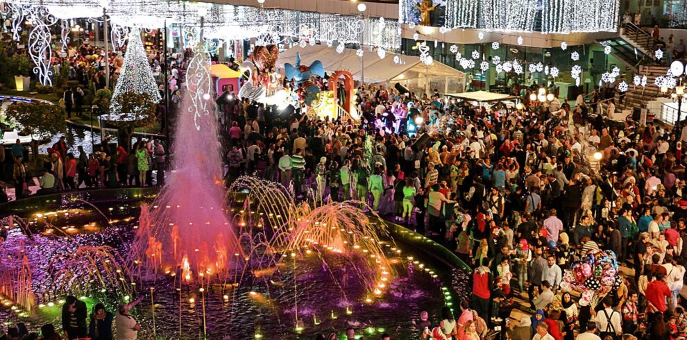 Sharm El Sheikh Nightlife Tour – Bars, Clubs & Entertainment