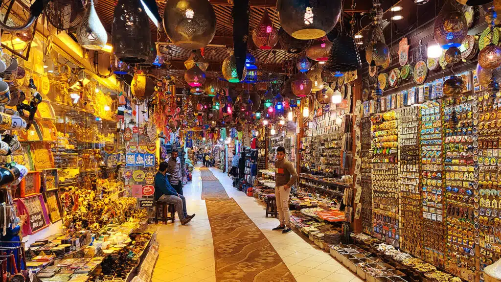 Sharm El Sheikh City Tour exploring markets, mosques, and cultural landmarks