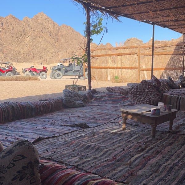 Quad Biking Adventure & Bedouin Tea – Sharm El Sheikh