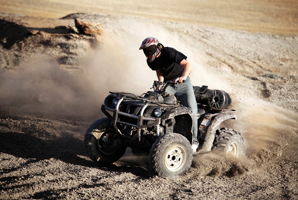 Quad Biking Adventure & Bedouin Tea – Sharm El Sheikh