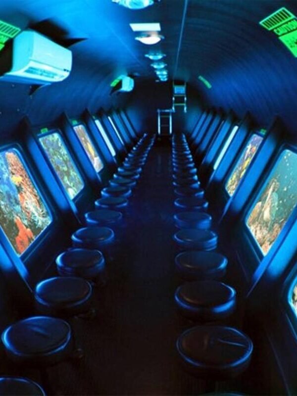 Sea Scoop Submarine Sharm El Sheikh – Red Sea Adventure