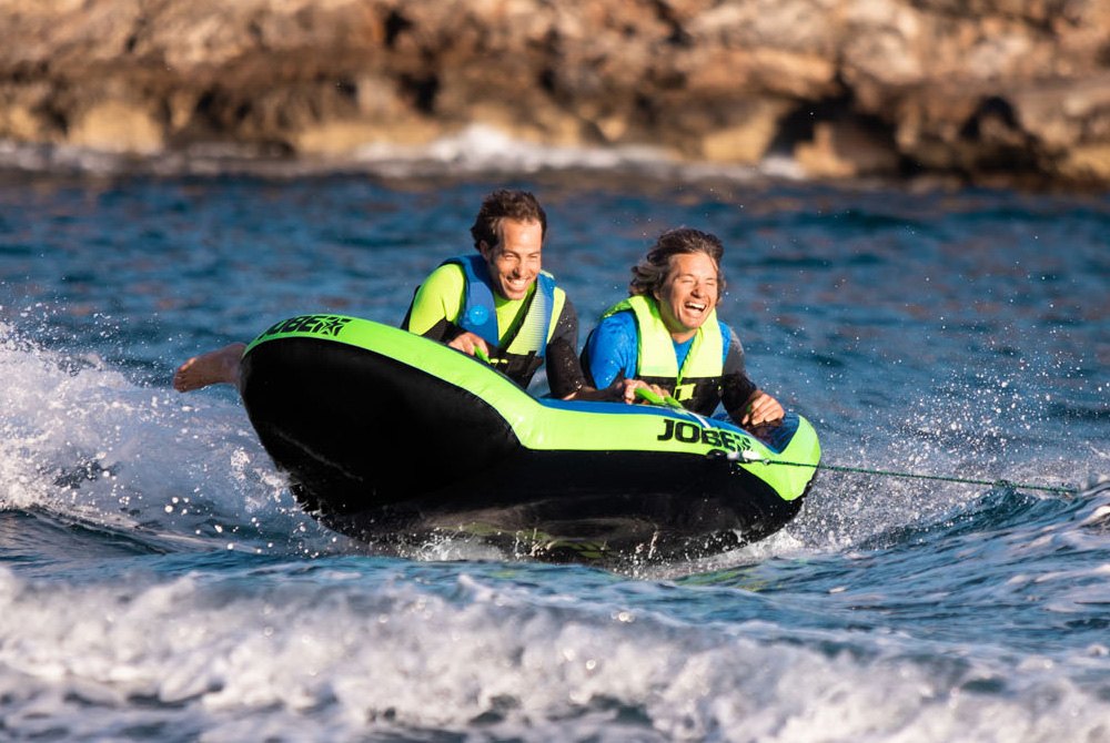 Sharm El Sheikh Mega Adventure with desert safari, Red Sea water sports, and BBQ lunch