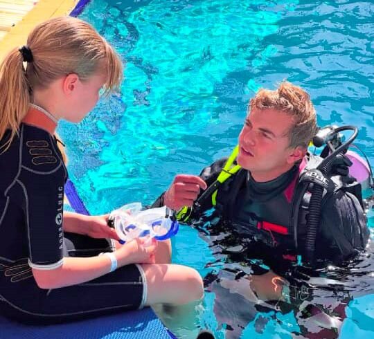 Open Water Diver Course – Learn to Dive Sharm – PADI & SSI