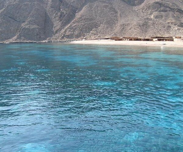 Snorkeling at Abu Galoum & Blue Hole by speed boat from Sharm El Sheikh