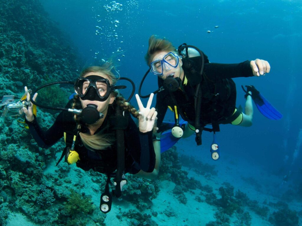 Sharm El Sheikh Beginner Diving – Full-Day Boat Adventure