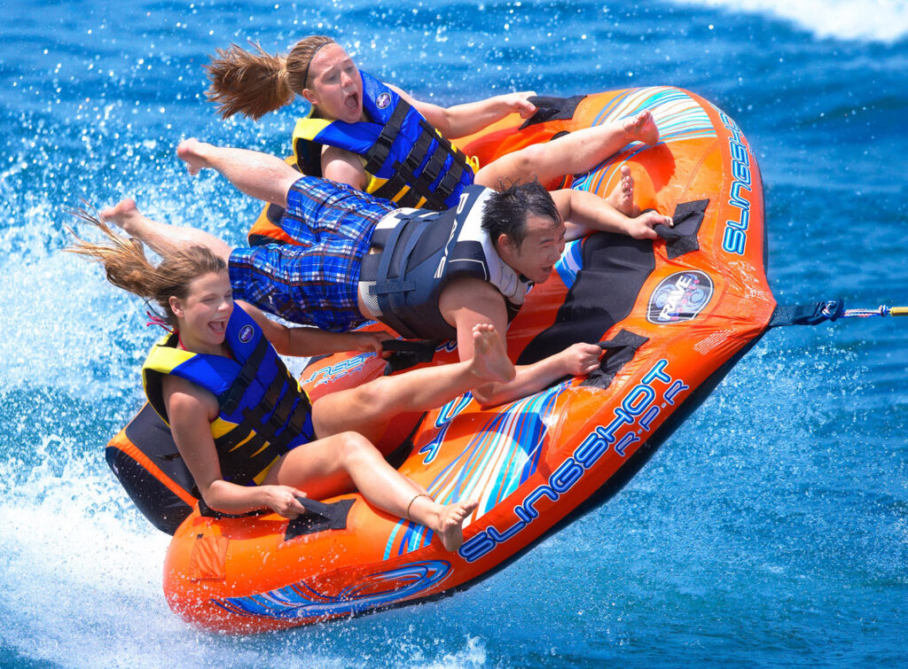 Sharm El Sheikh Mega Adventure with desert safari, Red Sea water sports, and BBQ lunch