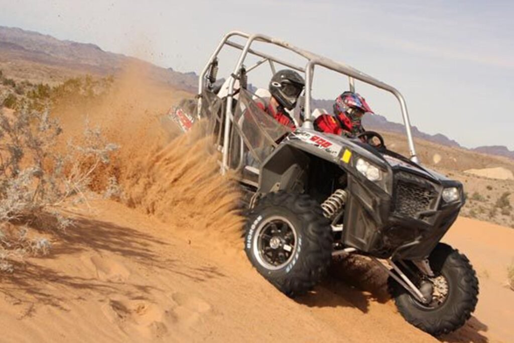 Buggy Desert Adventure & Bedouin Tea – Sharm El Sheikh