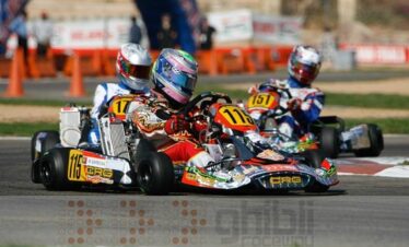 Go Karting adventure at Ghibli Track in Sharm El Sheikh – high-speed racing fun