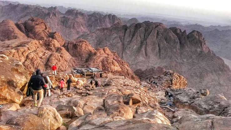 Night Climb of Mount Moses & St. Catherine from Sharm El Sheikh – Overnight Trip