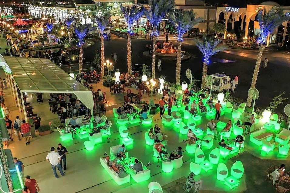 Sharm El Sheikh Nightlife Tour – Bars, Clubs & Entertainment