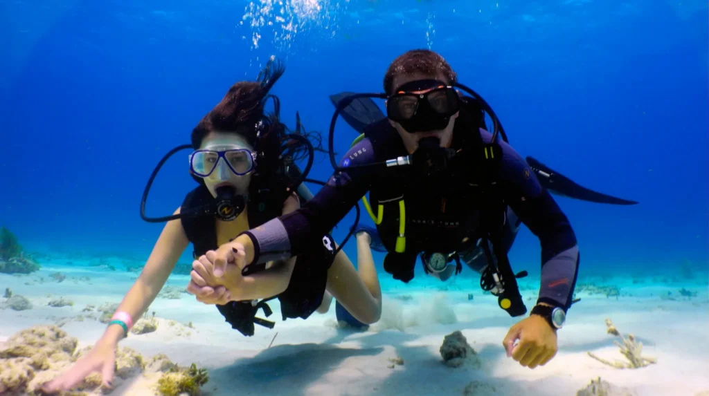 Open Water Diver Course – Learn to Dive Sharm – PADI & SSI