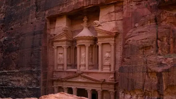 Petra Day Trip from Sharm El Sheikh
