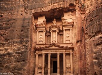 Petra Day Trip from Sharm El Sheikh to Petra Jordan