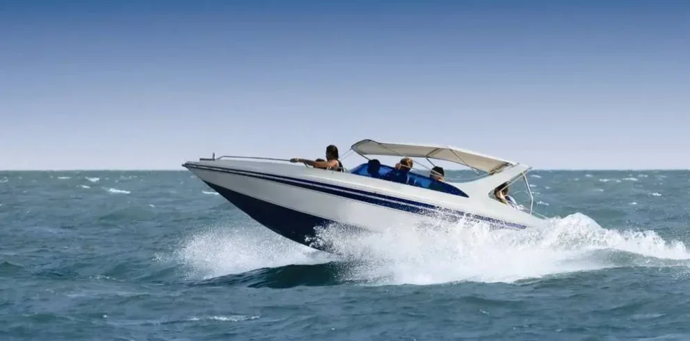Private speed boat trip in Sharm El Sheikh Red Sea