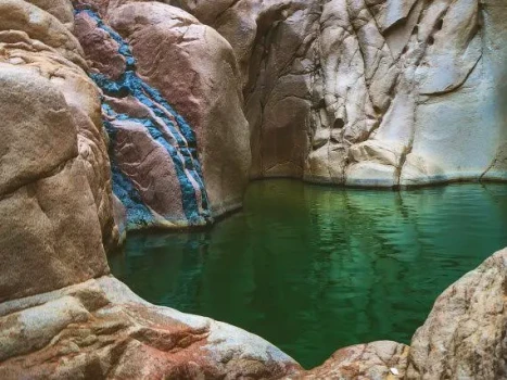 Wadi El-Weshwash Nuweiba – Egypt’s Hidden Gem Desert & Hiking Adventure