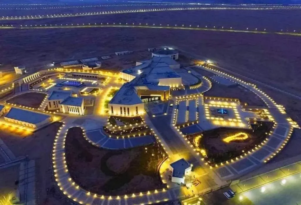 Discover Ancient Egyptian Treasures at Sharm El Sheikh Museum