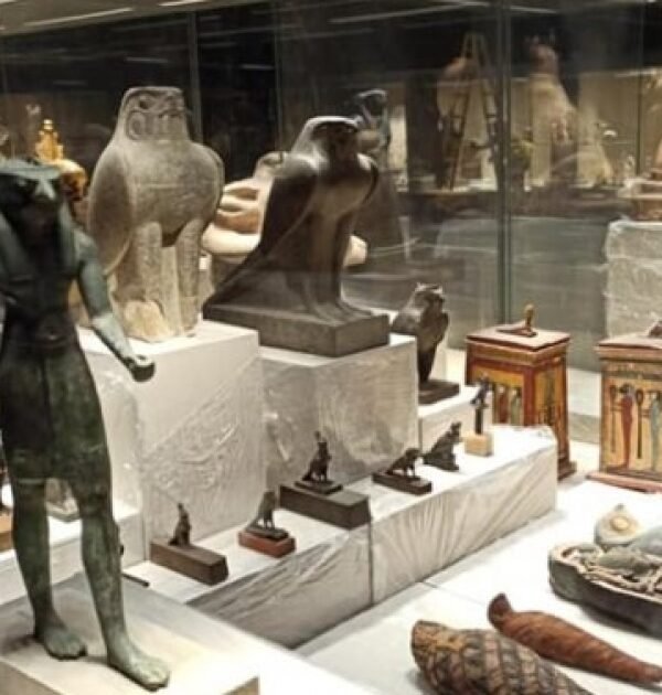 Discover Ancient Egyptian Treasures at Sharm El Sheikh Museum