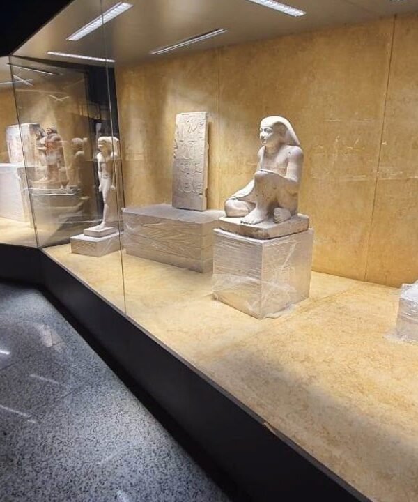 Discover Ancient Egyptian Treasures at Sharm El Sheikh Museum