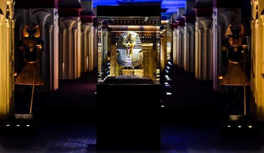Discover Ancient Egyptian Treasures at Sharm El Sheikh Museum
