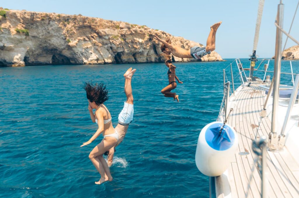 Snorkeling Coral Reef Sharm