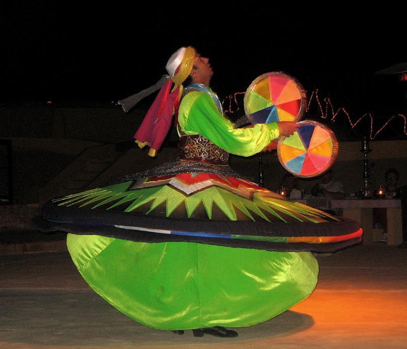 Bedouin Camp Experience