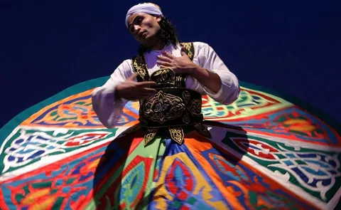 Sharm Desert Night: Bedouin Dinner & Folklore Show