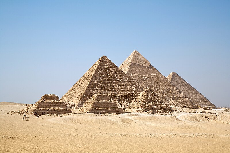 Cairo by bus visit Pyramids of Giza Day Trip
