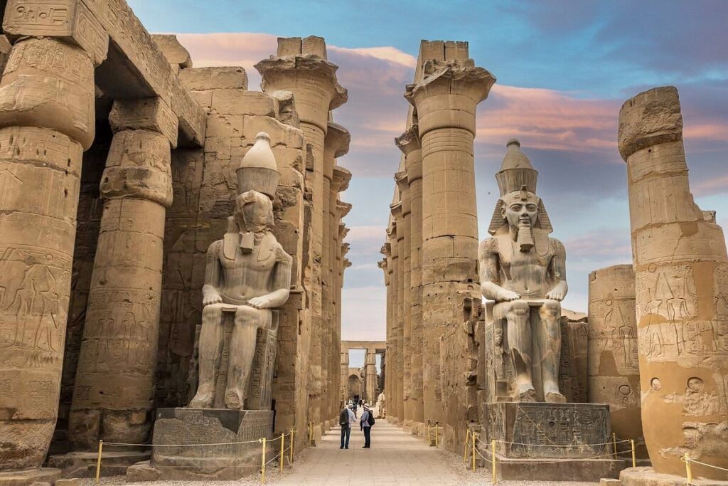 Historical Tours from Sharm