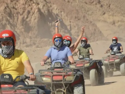 Sharm El Sheikh Desert Safari