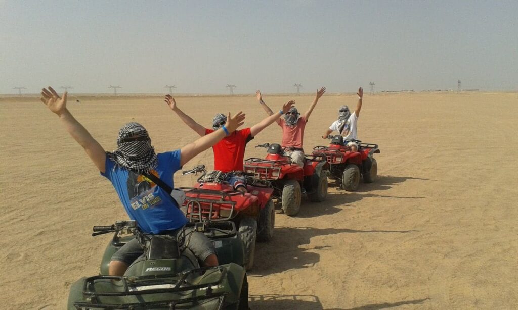 Sharm El Sheikh Desert Safari