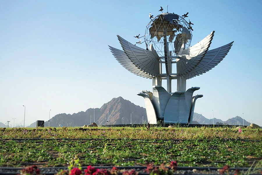 Sharm el Sheikh the City of Peace