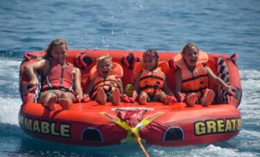 3 Top water sports activities in Sharm El Sheikh!