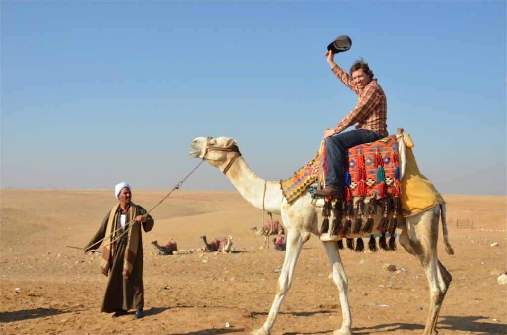 Sharm El Sheikh Desert Safari – Quad Biking, Camel Ride & Bedouin Dinner under the Stars