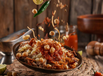 Traditional Egyptian Dish in Sharm El Sheikh