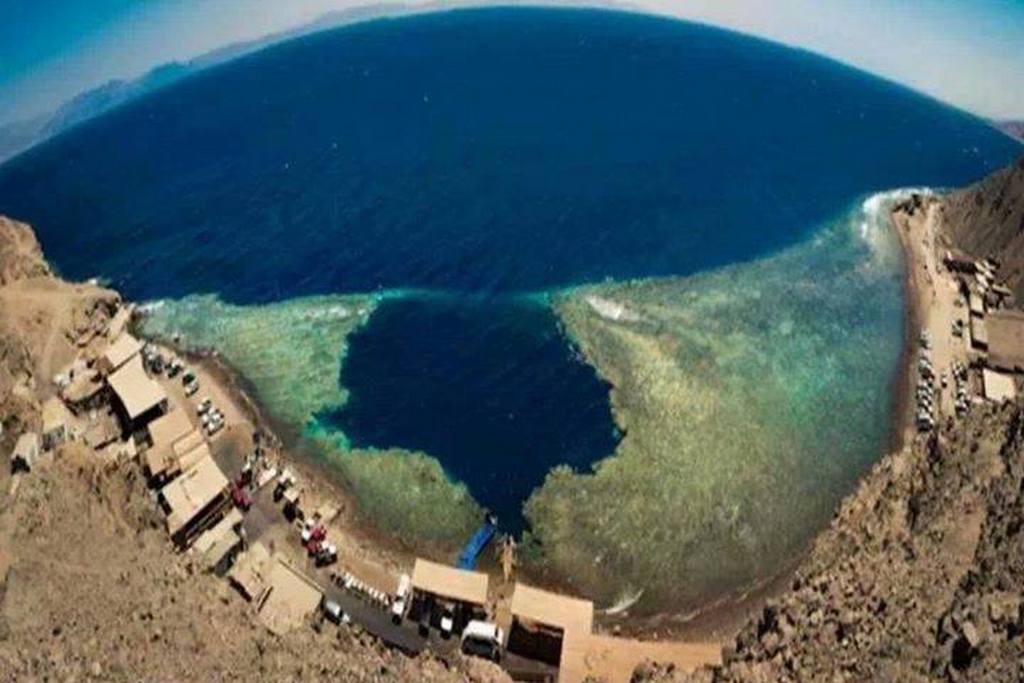 Bluo Hole Tour Dahab 2