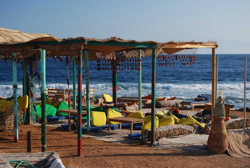  Dahab 5-in-1 Tour from Sharm – Blue Lagoon & Snorkeling