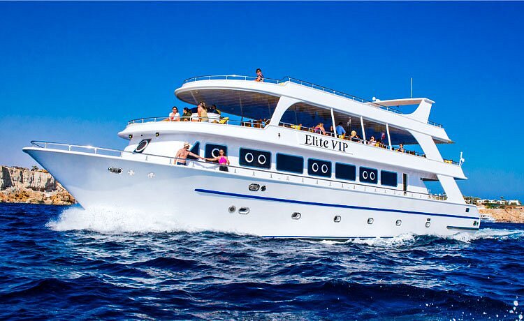 Elite VIP Red Sea Yacht Trip – Private Luxury Cruise with Kimidar Sharm Tours