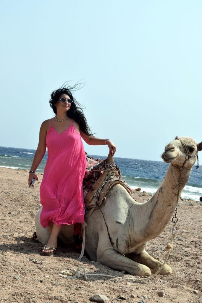 Dahab desert safari and Dahab , Abiu Galum trip from Sharm El Sheikh
