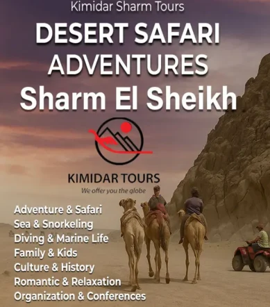 Desert Safari Sharm El Sheikh – Adventure Awaits