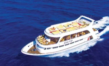 Luxury Elite VIP Snorkeling Trip in Sharm El Sheikh – Private Red Sea Cruise Experience