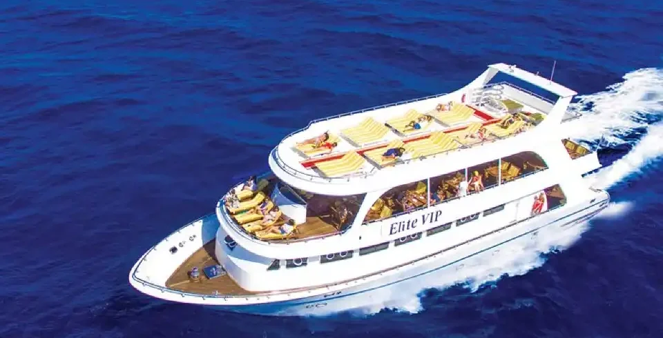 Luxury Elite VIP Snorkeling Trip in Sharm El Sheikh – Private Red Sea Cruise Experience