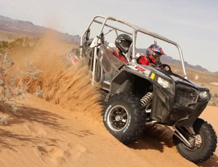 Car Buggy Desert Safari in Sharm El Sheikh – Adventure Ride Across Sinai Dunes