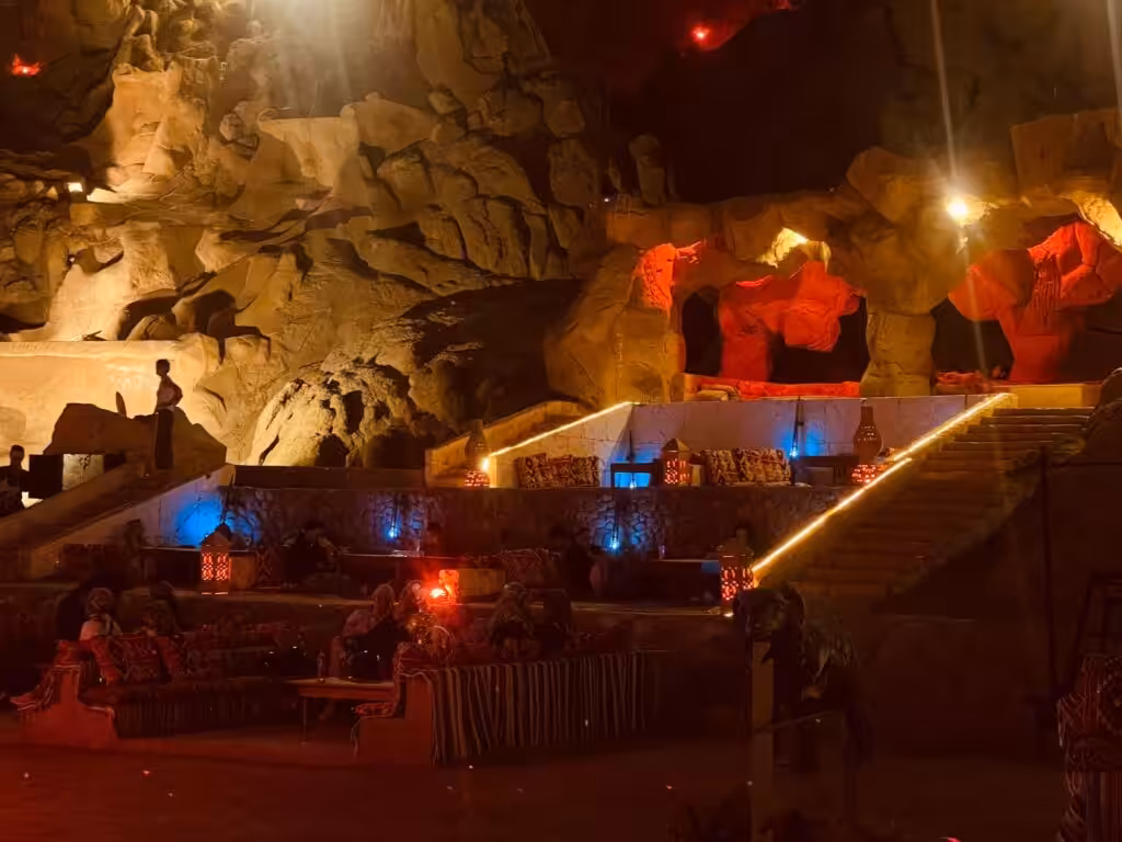 Adventure Desert Safari in Sharm El Sheikh