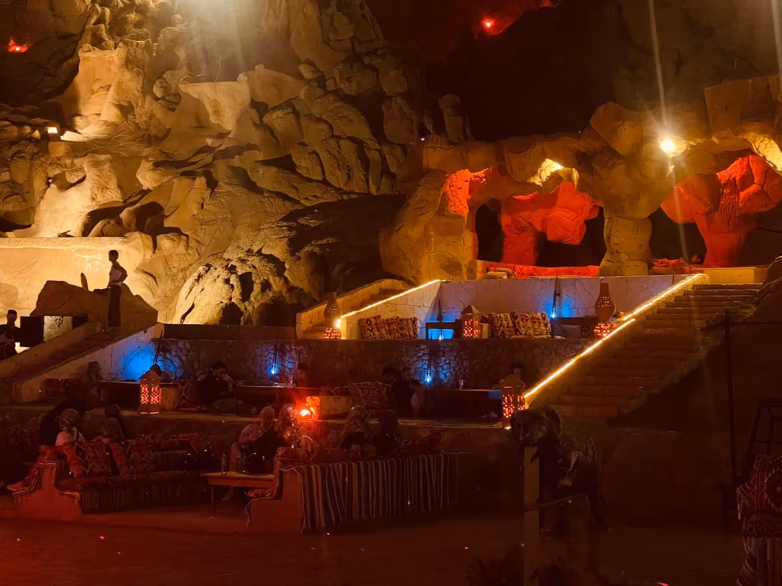 Adventure Desert Safari in Sharm El Sheikh