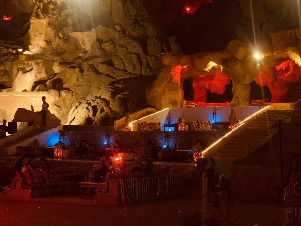Bedouin Dinner