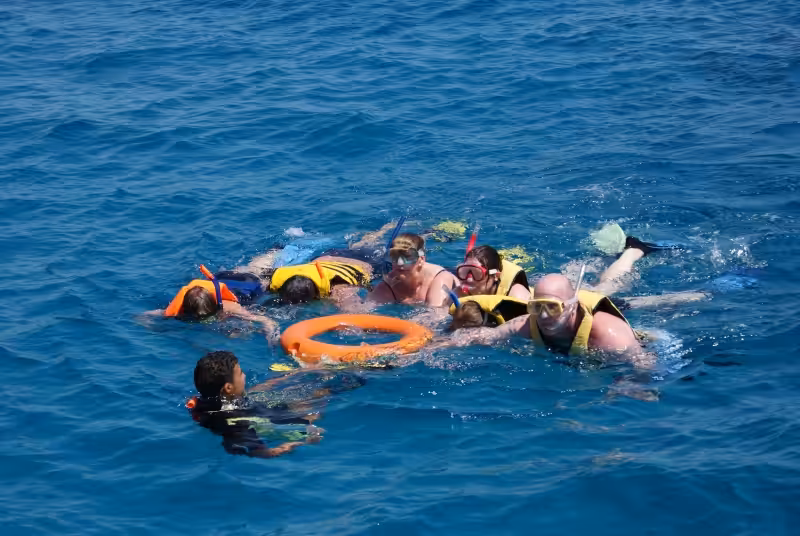 Family-Friendly Sharm El Sheikh Excursions
