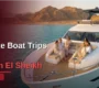 Private Boat Trips in Sharm El Sheikh