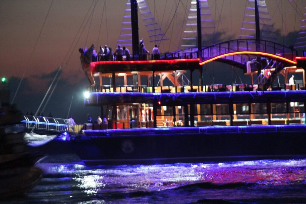 Romantic Dinner on a Yacht - Sharm Excursions