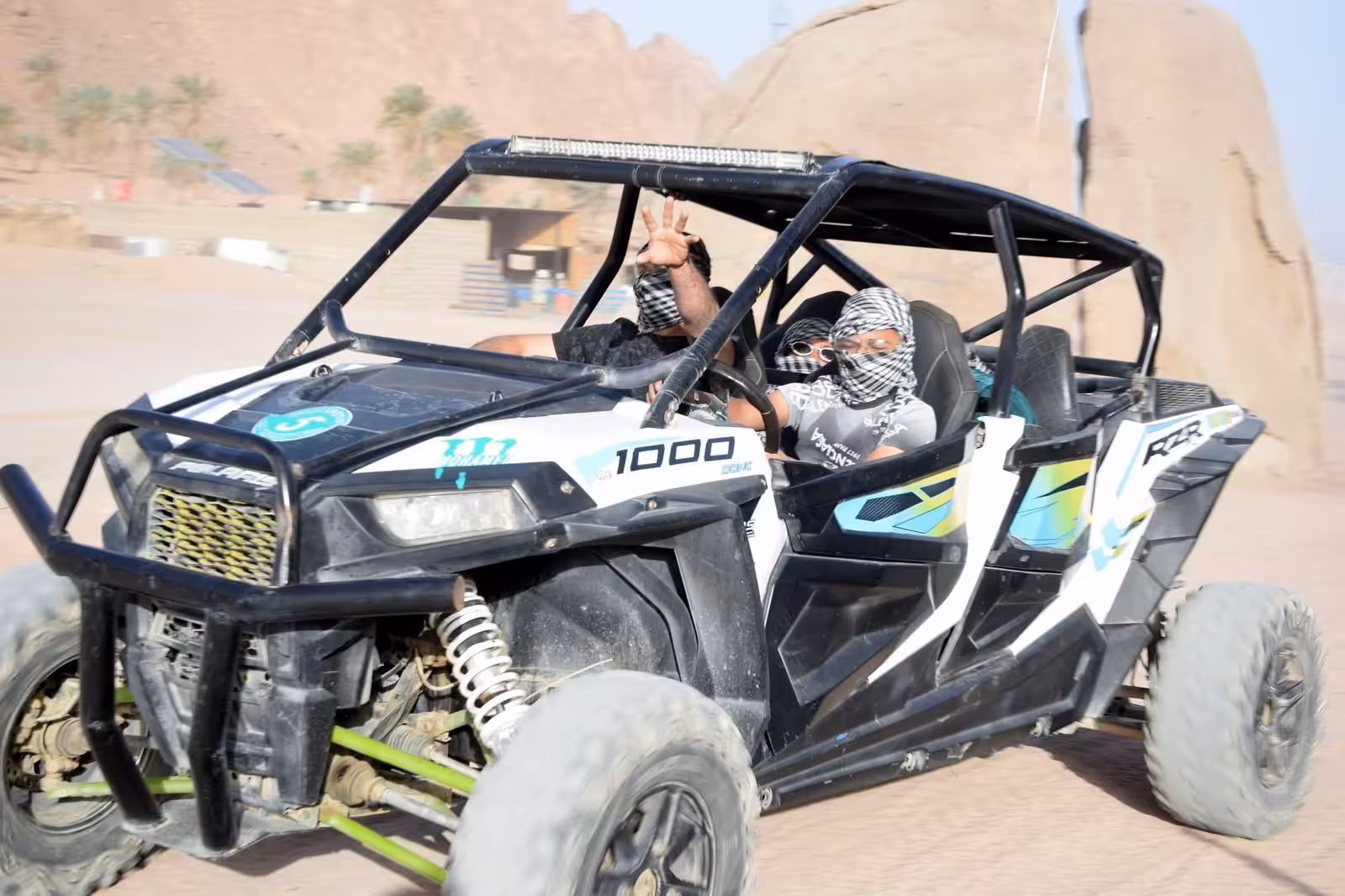 Desert Safari